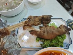 -杨记小骨头羊杂馆(南五马路店)