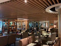 大堂-上海东方佘山翰悦阁酒店·Vie全日制餐厅