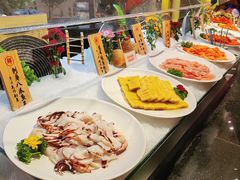 -四海一家自助餐(益田假日广场店)