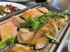 -天天向上素食餐厅(五台山店)