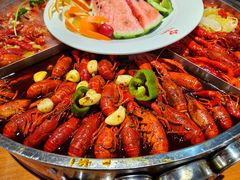 -红胖胖龙虾王·本地菜