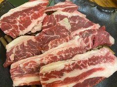 黑牛牛腩排-三千里韩式炭火烤肉(南八马路店)