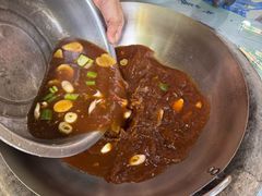 -姥家大锅台水库渔家