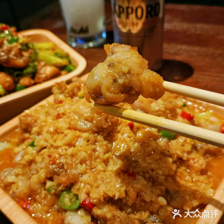 北平之秋撸串新体验——藏在巷子里的美食❕