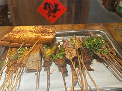 -杨老头鲜货烧烤(太古里店)