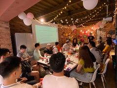 -玩坞轰趴馆·户外团建聚会主题生日派对馆(世豪广场店)