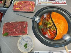 -生活如沸·顺德水牛奶火锅(大学路店)
