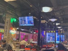 -马路牙子烧烤音乐酒馆(望京店)