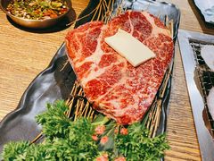 牛上脑肉-鑫釜山海鲜烧烤(浑南店)