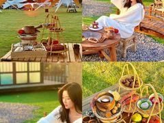 -栖露营camping·天幕烧烤·团建拓展·采摘营地
