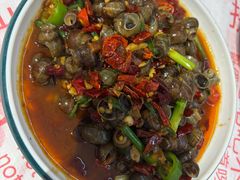 -老班长·小龙虾·鲜货烧烤大排档(金街美地店)