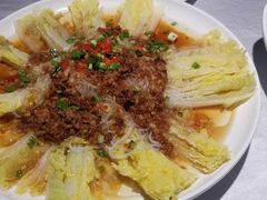 蒜蓉粉丝娃娃菜-玉玲珑(陆家嘴店)