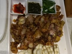 -蓬川食府(金海道店)