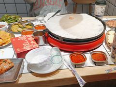 -留香铁板烤肉(解放西路旗舰店)