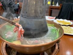 -岳合轩老北京涮肉