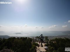 热带森林公园山顶-三亚亚龙湾人间天堂鸟巢度假村