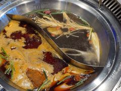 -唇辣号重庆老火锅(燕郊鑫乐汇店)