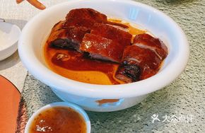 Signature Soup-filled Roast Goose