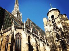 -斯蒂芬主教座堂(Stephansdom)