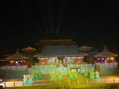 -威海华夏城景区