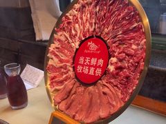 -手选潮汕鲜牛肉火锅(二七广场店)