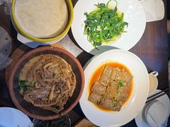 -西郊八号·山野江西菜(开发区店)