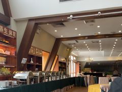 -天毓山庄·餐厅