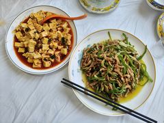 青椒肉丝-九里香(三世传承店)