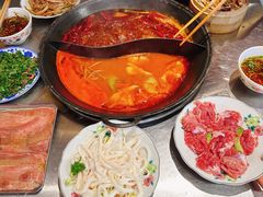 -朱光玉火锅馆(正弘城店)