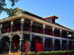 -遵义会议纪念馆