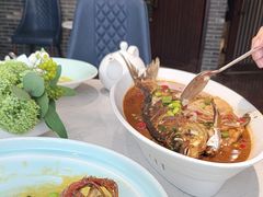 -火福·天湖阁大闸蟹博物馆主题餐厅(浅水湾店)