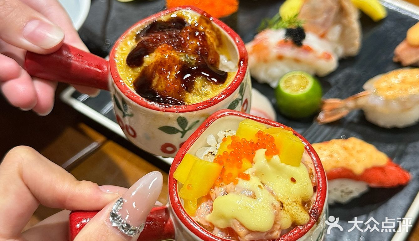 广州｜日式料理控的快乐时光