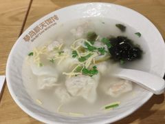 虾仁馄饨-琴岛顺天馄饨(乐客城店)