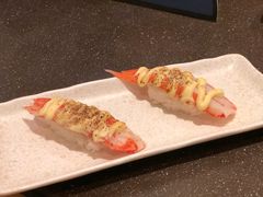 炙烧特大蟹柳-元气寿司(东方宝泰店)