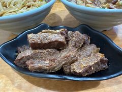 -门框胡同百年卤煮(鸟巢店)