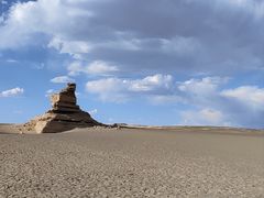 -敦煌雅丹国家地质公园