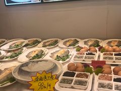 -苏大嘴蒸汽海鲜·海胆蒸饺(中山广场店)