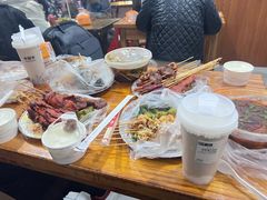 -小朱麻辣串(益民街店)