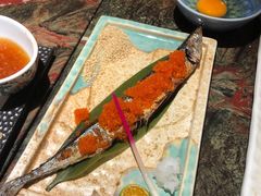-炙柒Sekinana·精致料理 烧鸟·铁板烧(海上世界店)
