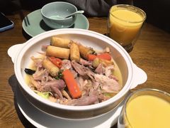 -粗茶淡饭·隐庐私厨(东亭店)