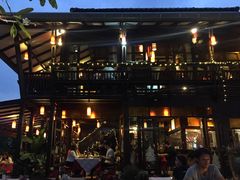 门面-Dash Teak House