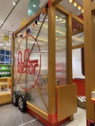 -玩元素·家庭游乐成长中心(香格里拉店)