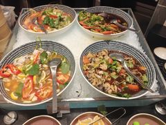 -粤海喜来登酒店·盛宴海鲜牛排自助餐厅(天河城店)