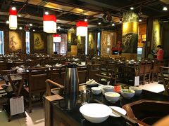 大堂-蜀九香火锅(九眼桥店)