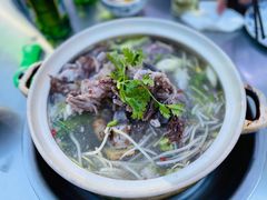 -清真·马坡烧烤涮牛肚·酸浆火锅(新区总店)