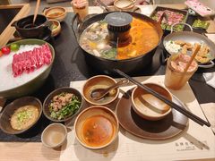 -山缓缓火锅(上海闵行龙湖店)