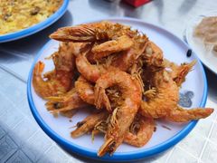-李哥海鲜烧烤家常菜(孔雀城店)