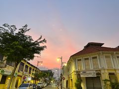 -槟城街头艺术街区