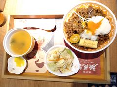 -桃花丼烧肉饭(凯丹商场店)