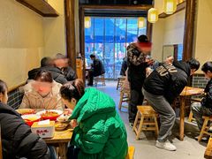 -朱大嘴肥肠血旺(福字街店)